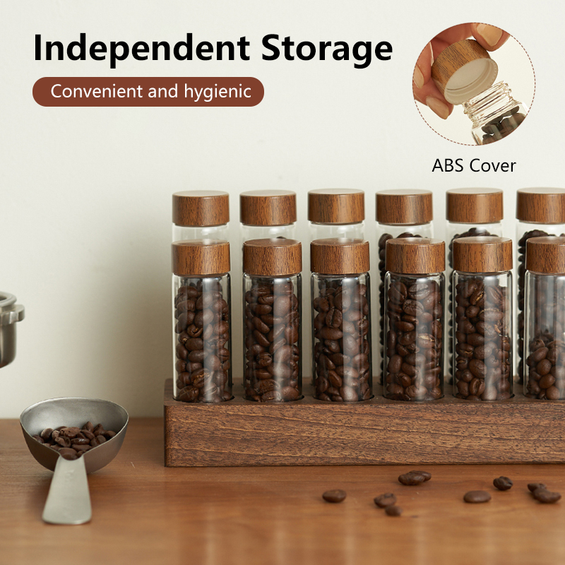 ZIRKUS Coffee Beans Storage Co - đánh giá và giá Home Barista