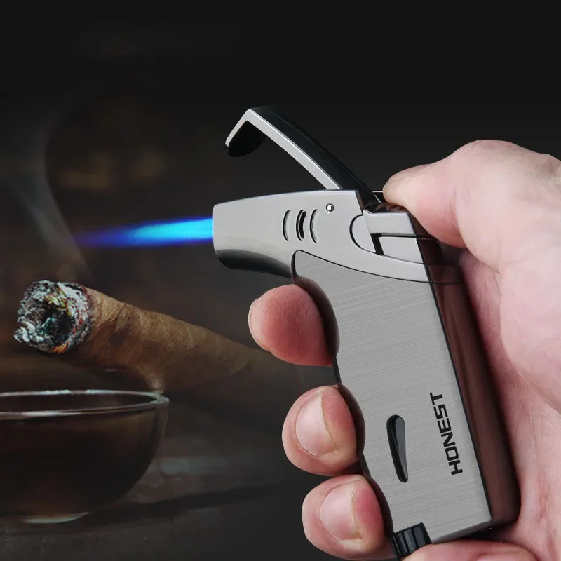 Honest Outdoor Elbow Butane Ga - đánh giá và giá Smoking Gun Kit