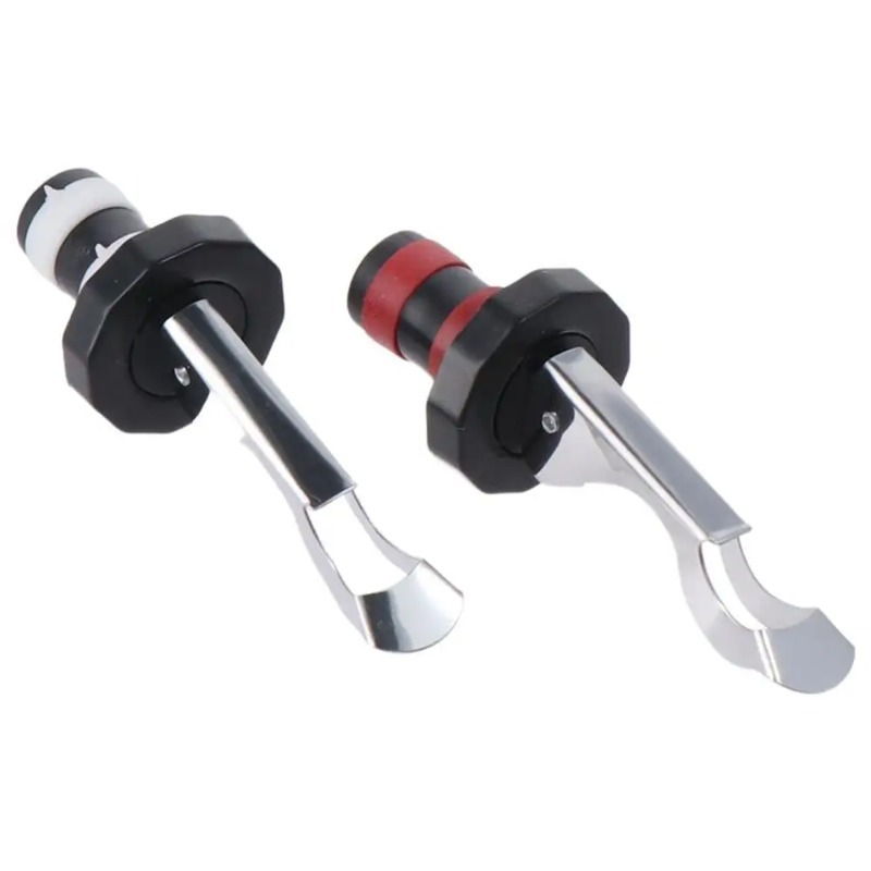 1/12PCS Vacuum Bottle Stoppers - đánh giá và giá Wine Preservation Pump