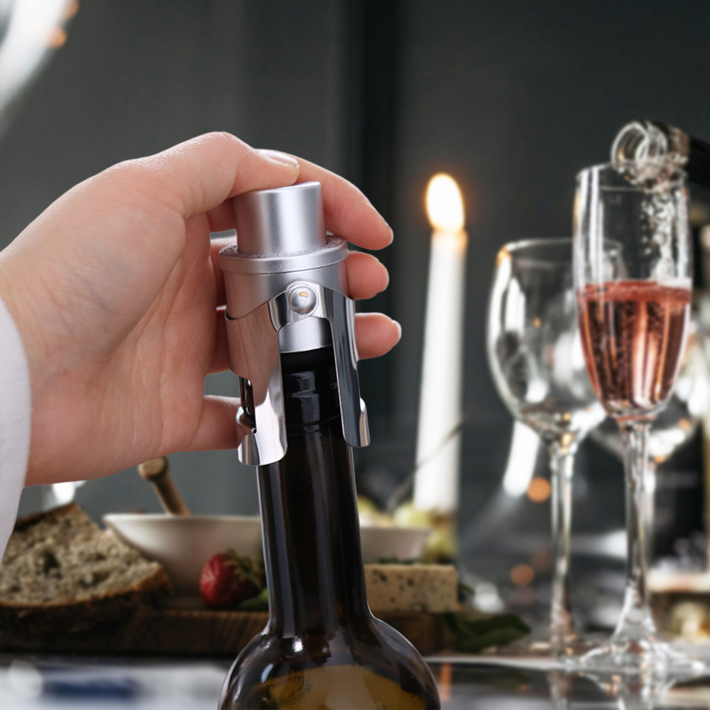 2pcs Built-in Pressure Pump Va - đánh giá và giá Wine Preservation Pump
