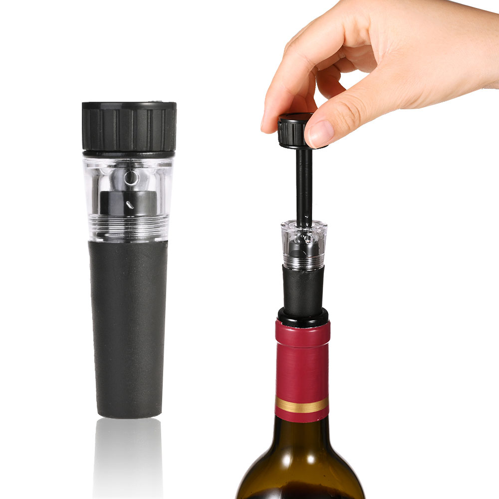 Wine Opener Air Pump Pressure  - đánh giá và giá Wine Preservation Pump