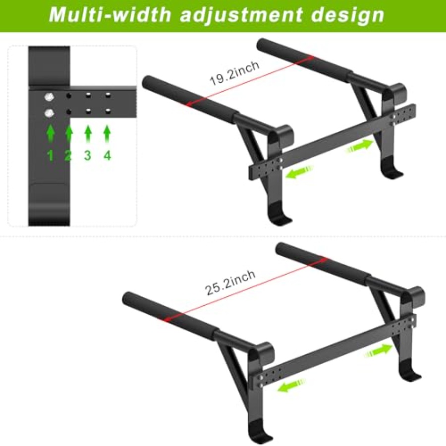 Wall Mounted Gymnastic Stall B - đánh giá và giá Home Bar And Gym