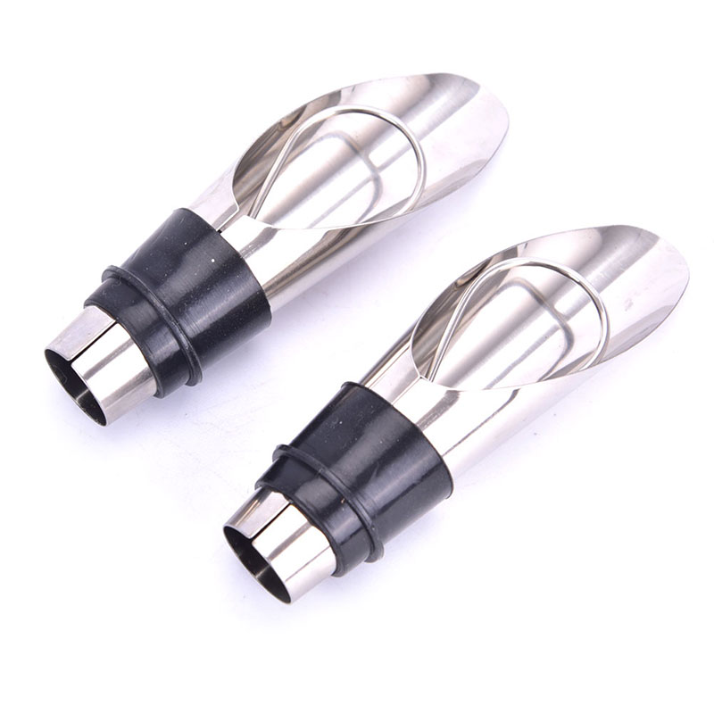 2PCS Stainless Steel Wine Wine - đánh giá và giá Wine Preservation Pump