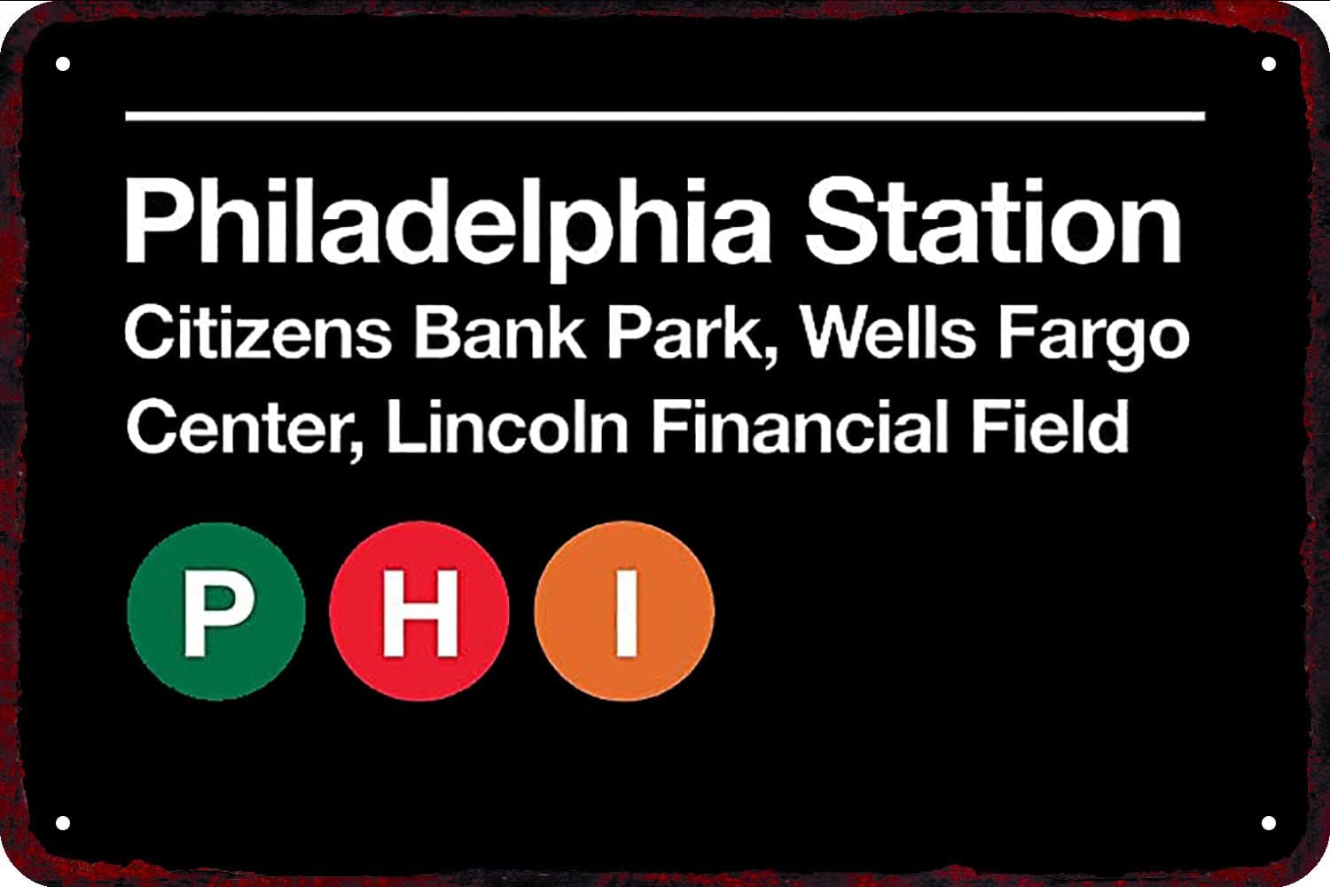 Philadelphia Pro Sports Venue  - đánh giá và giá Home Bar Word