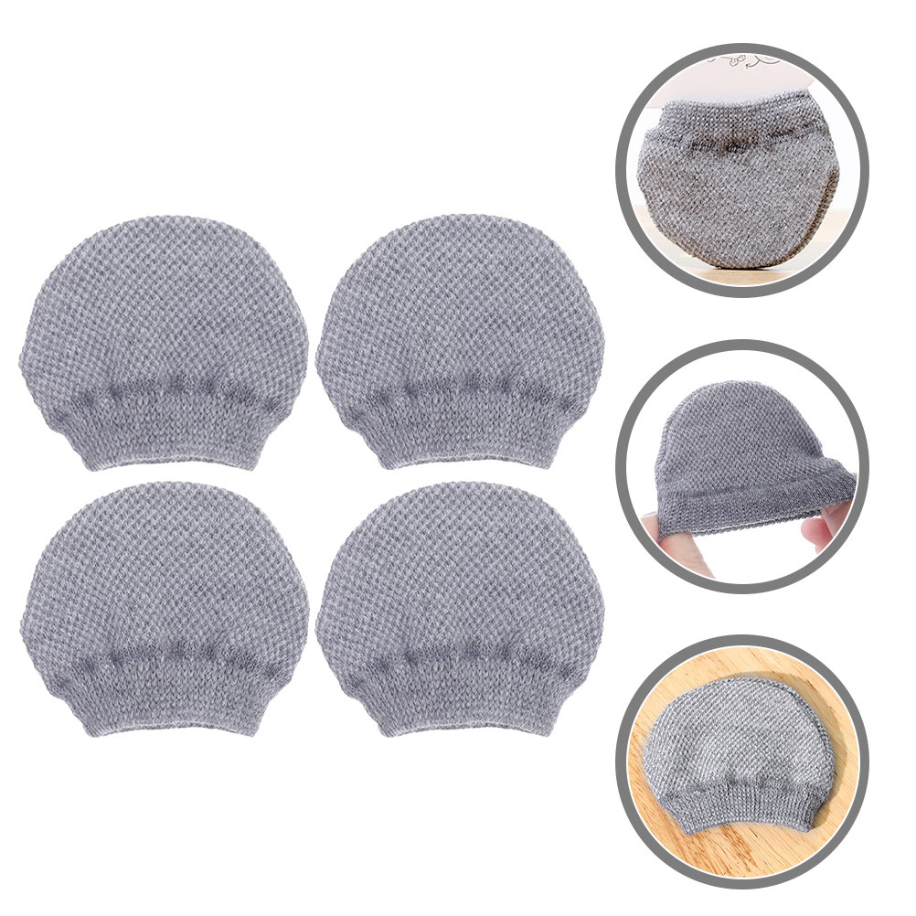 4Pcs Flexible Chair Leg Sleeve - đánh giá và giá Home Bar Stools