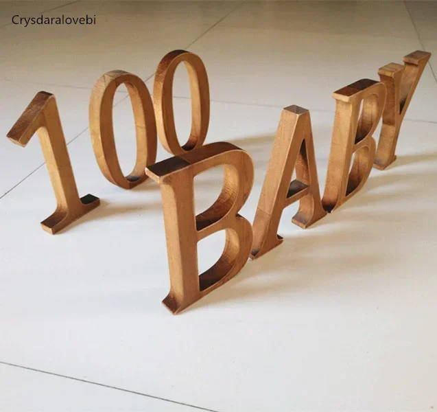 Retro Wood Personalized Wooden - đánh giá và giá Home Bar Word