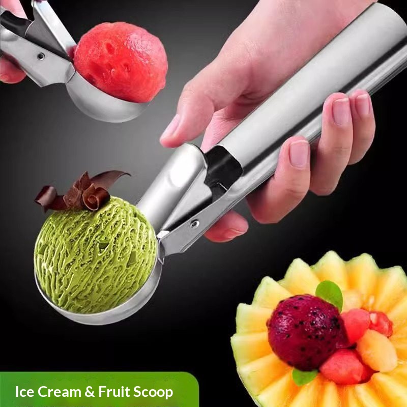 Stainless Steel Ice Cream Scoo - đánh giá và giá Ice Pick Pick