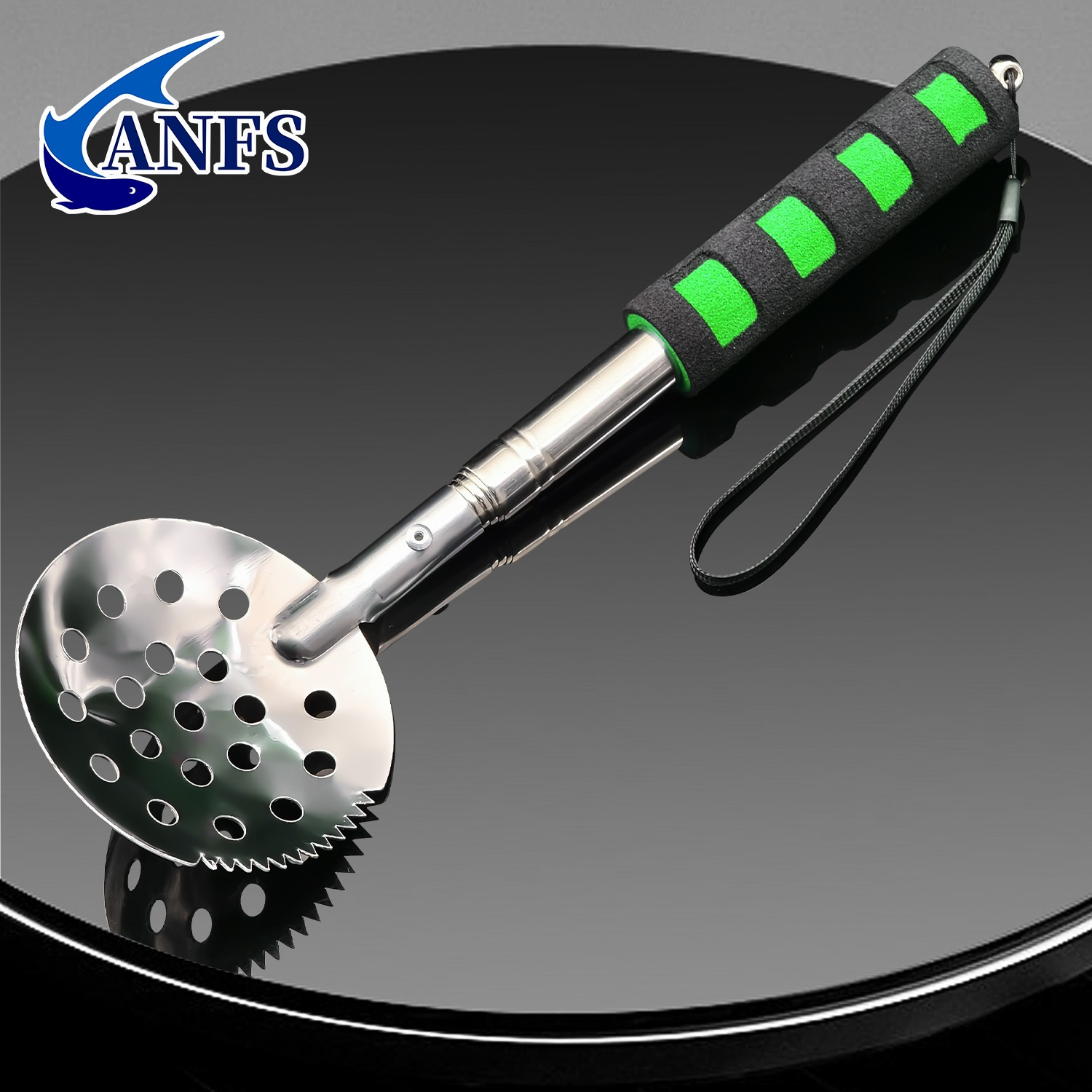 ANFS Retractable Ice Fishing S - đánh giá và giá Ice Pick Pick