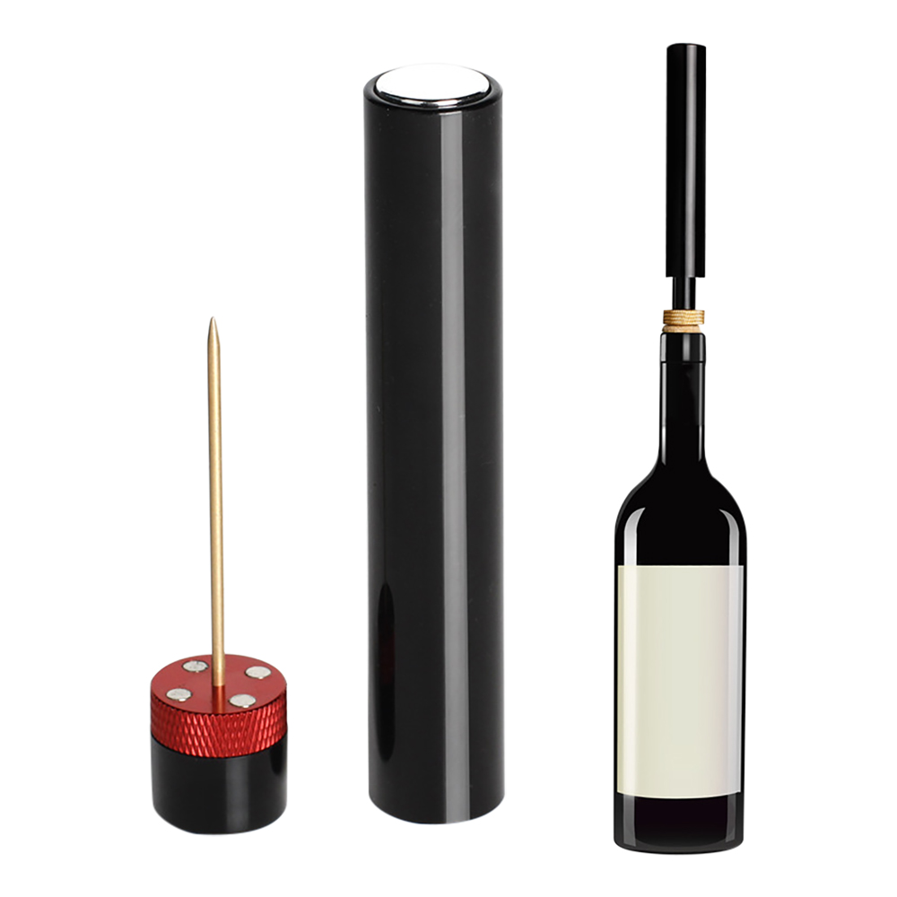 Portable Air Pump Wine Bottle  - đánh giá và giá Wine Preservation Pump