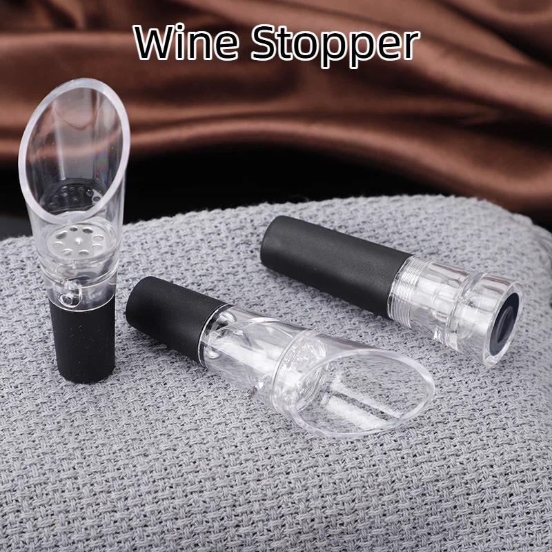 Wine Aerator Pourer Spout With - đánh giá và giá Wine Preservation Pump