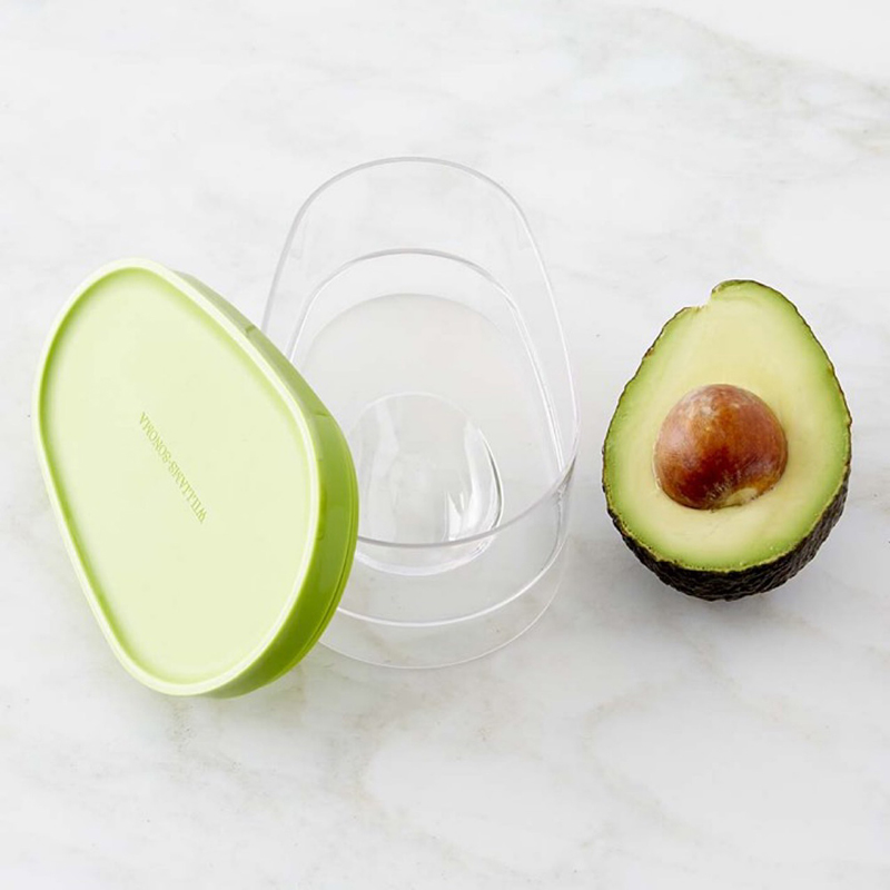 Avocado Food Storage Box Space - đánh giá và giá Home Bar And Kitchen