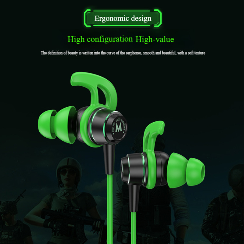 Gaming Headsets HiFi In Ear 90 - đánh giá và giá Home Bar Iphone