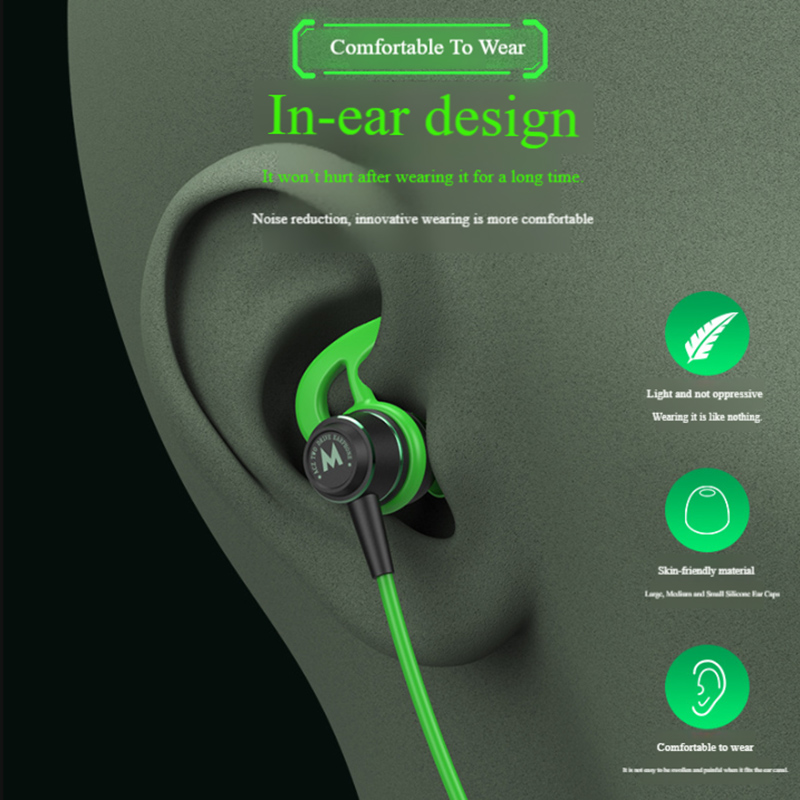 Gaming Headsets HiFi In Ear 90 - đánh giá và giá Home Bar Iphone