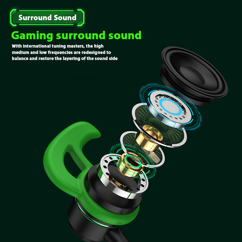 Gaming Headsets HiFi In Ear 90 - đánh giá và giá Home Bar Iphone