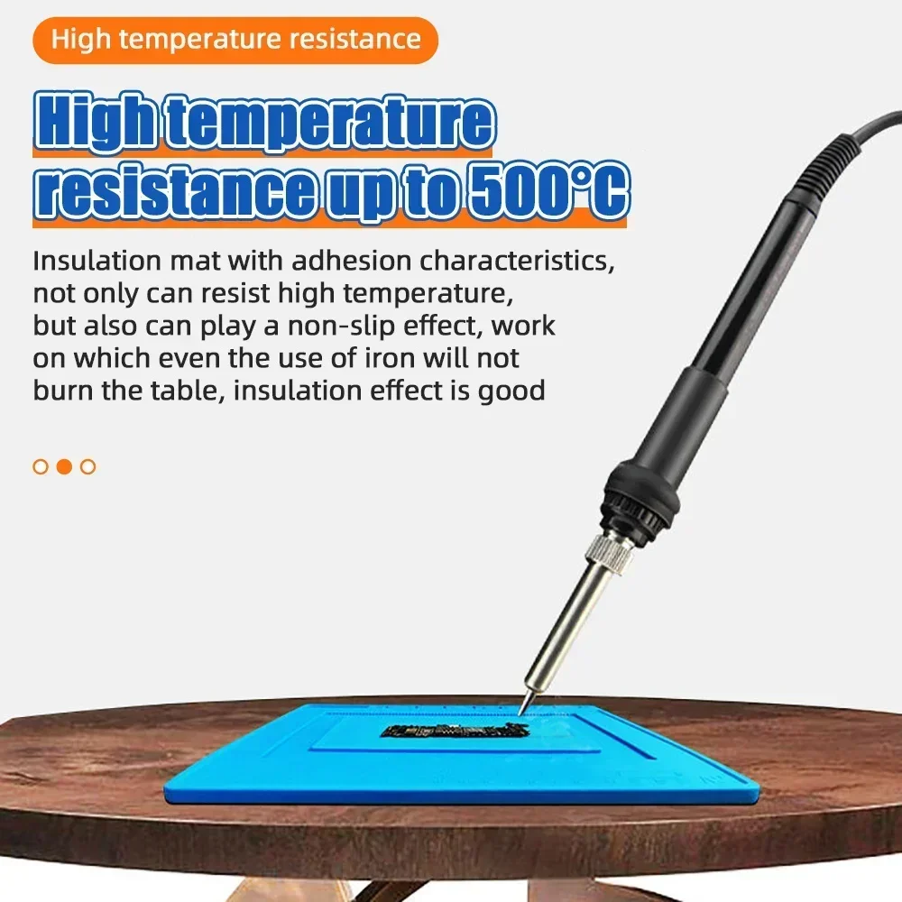 Heat Insulation Magnetic Silic - đánh giá và giá Bar Mat Rubber
