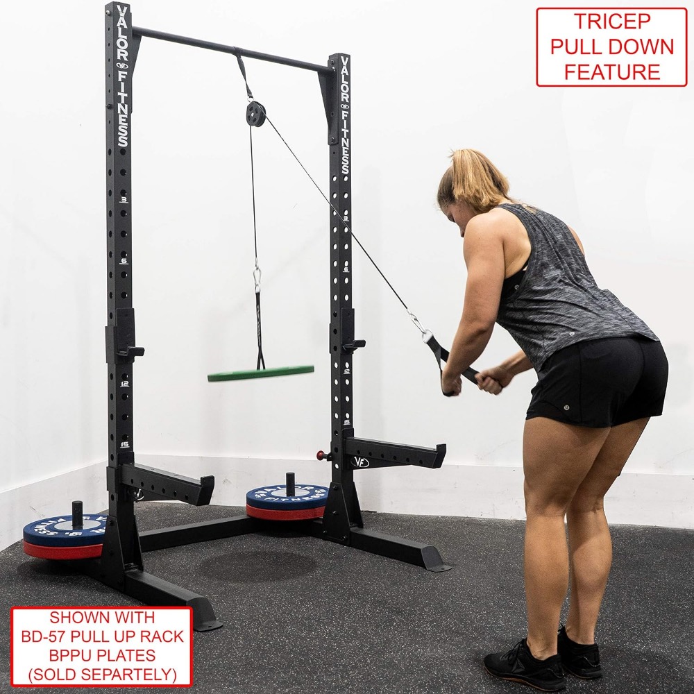 Portable Lat Pulldown Machine  - đánh giá và giá Home Bar And Gym