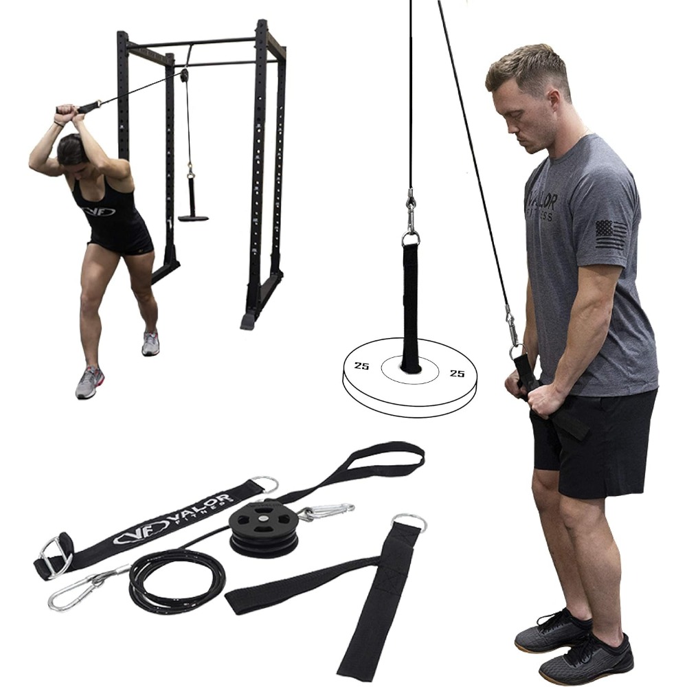 Portable Lat Pulldown Machine  - đánh giá và giá Home Bar And Gym