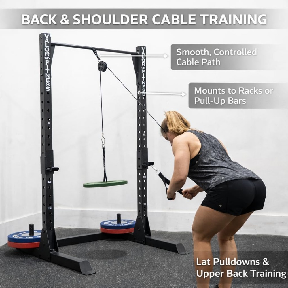 Portable Lat Pulldown Machine  - đánh giá và giá Home Bar And Gym