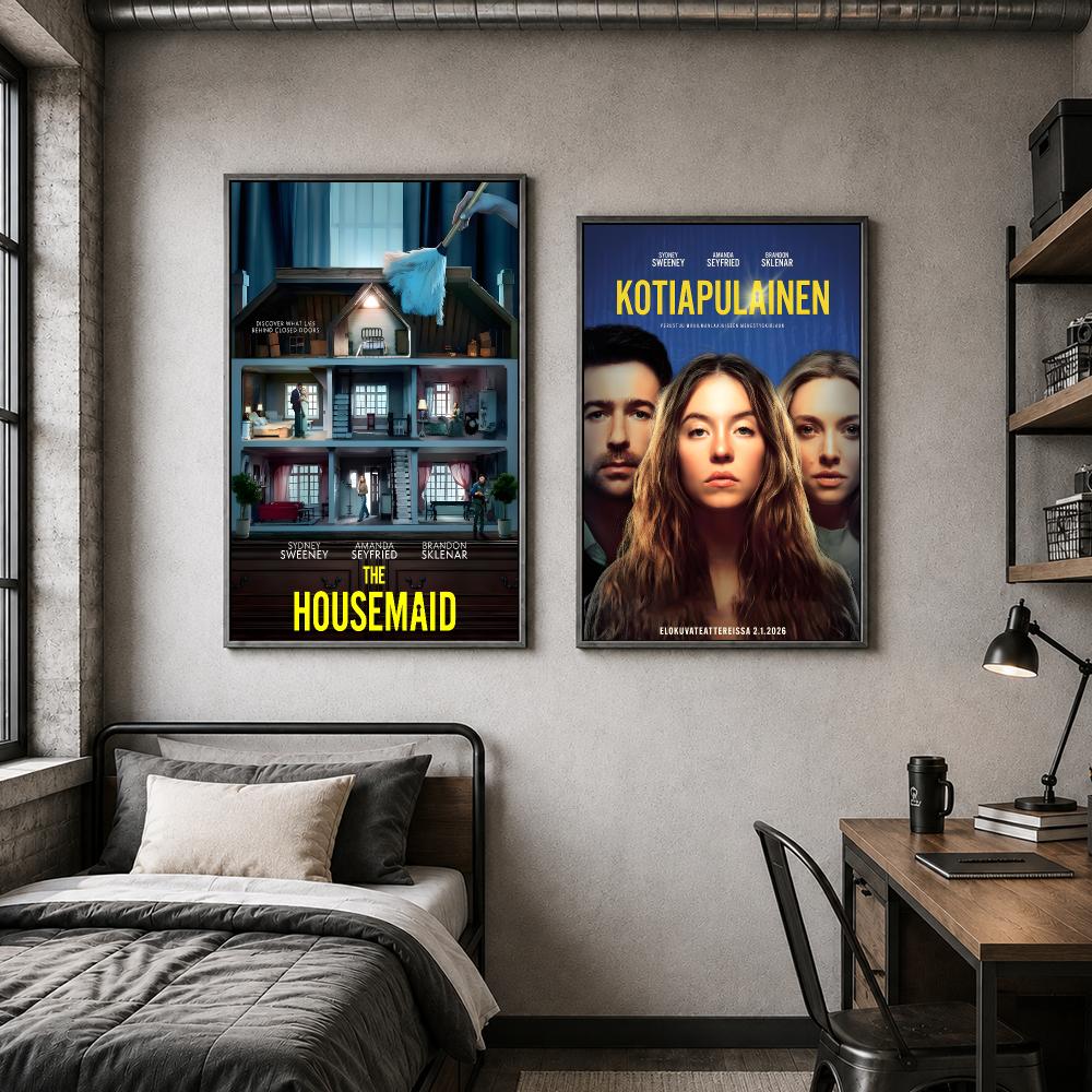 Film The Housemaid Sydney Swee - đánh giá và giá Home Bar Sydney
