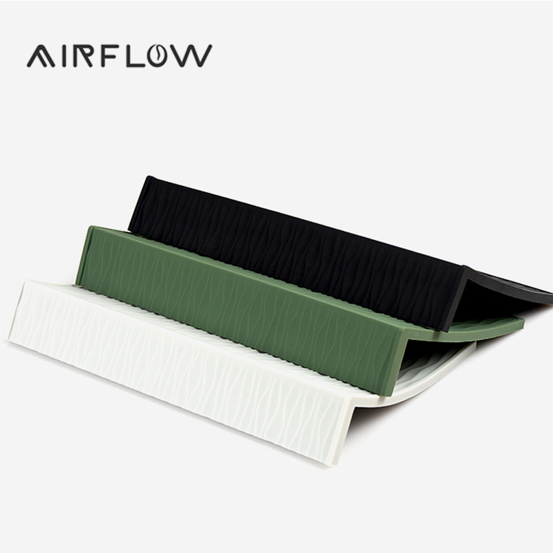 AIRFLOW Coffee Silicone Mat Es - đánh giá và giá Bar Mat Rubber