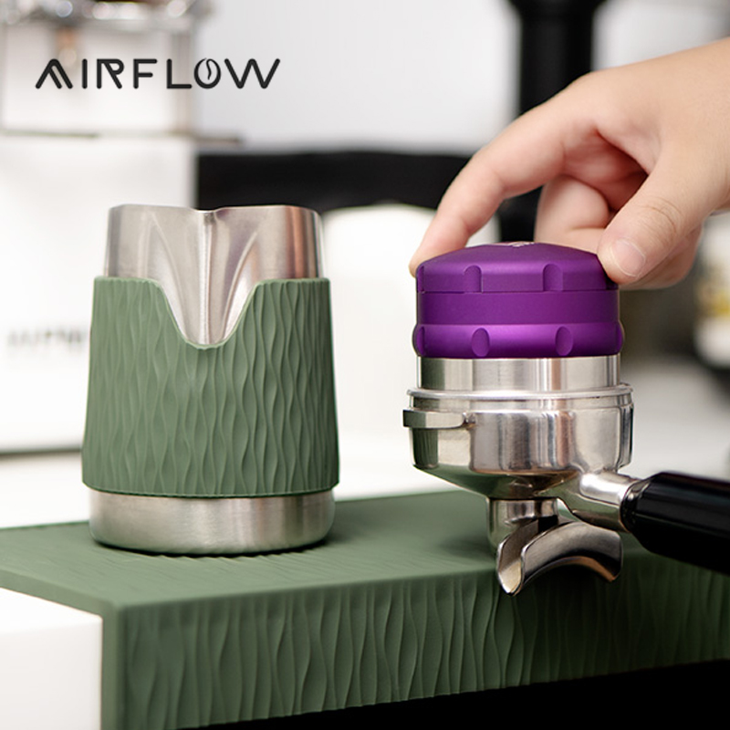 AIRFLOW Coffee Silicone Mat Es - đánh giá và giá Bar Mat Rubber