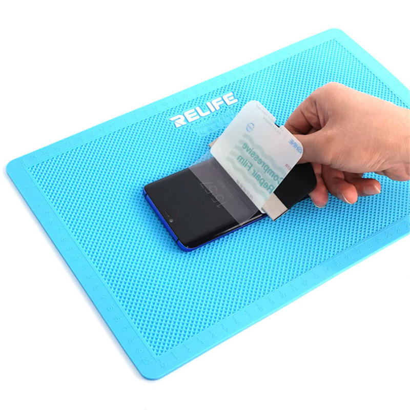 RELIFE RL-004D  Multi-Function - đánh giá và giá Bar Mat Rubber