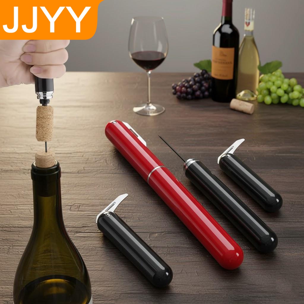 Air Pump Wine Bottle Opener St - đánh giá và giá Wine Preservation Pump