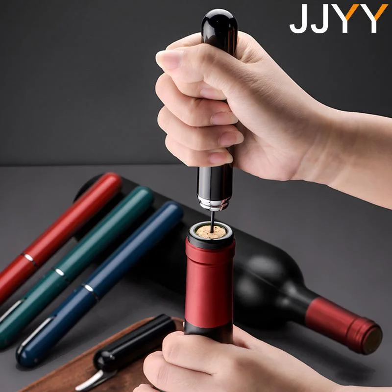 Air Pump Wine Bottle Opener St - đánh giá và giá Wine Preservation Pump