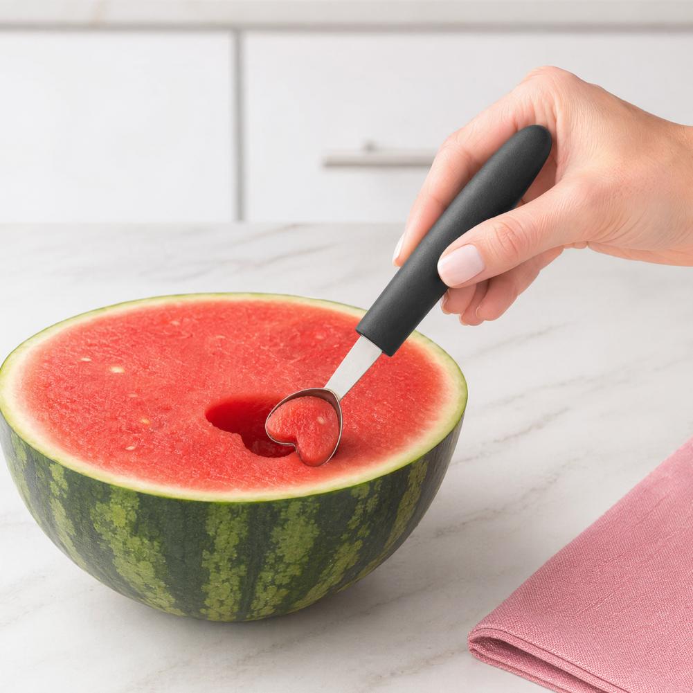Ergonomic Ice Cream Scooper Ic - đánh giá và giá Ice Pick Pick