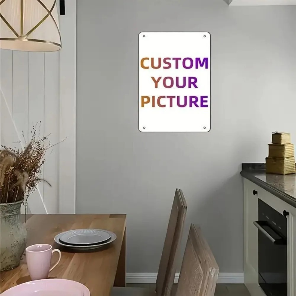 [2D Flat] 8x12In Personalized  - đánh giá và giá Home Bar Signs
