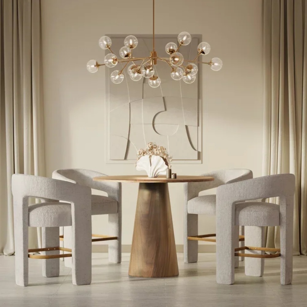 Modern Upholstered Counter Sto - đánh giá và giá Home Bar Stools