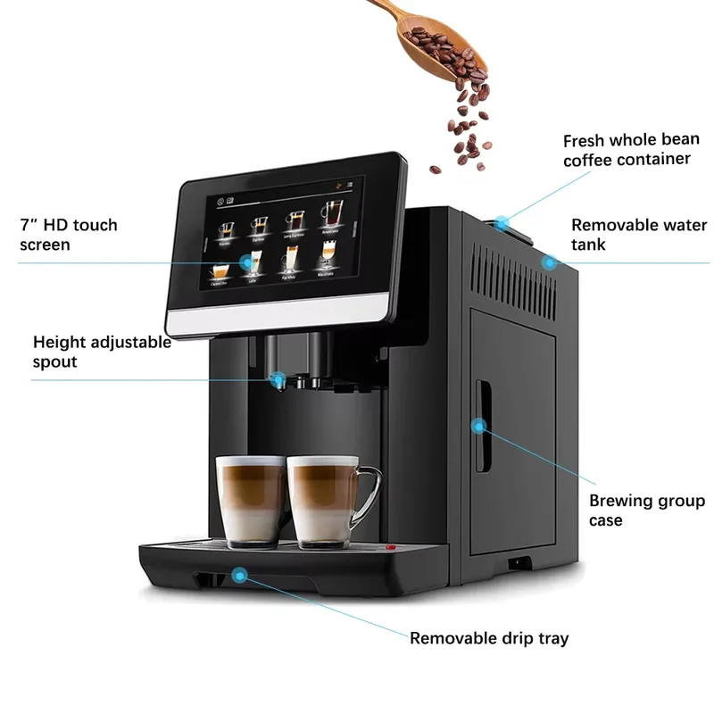 for Commercial Espresso Coffee - đánh giá và giá Home Barista