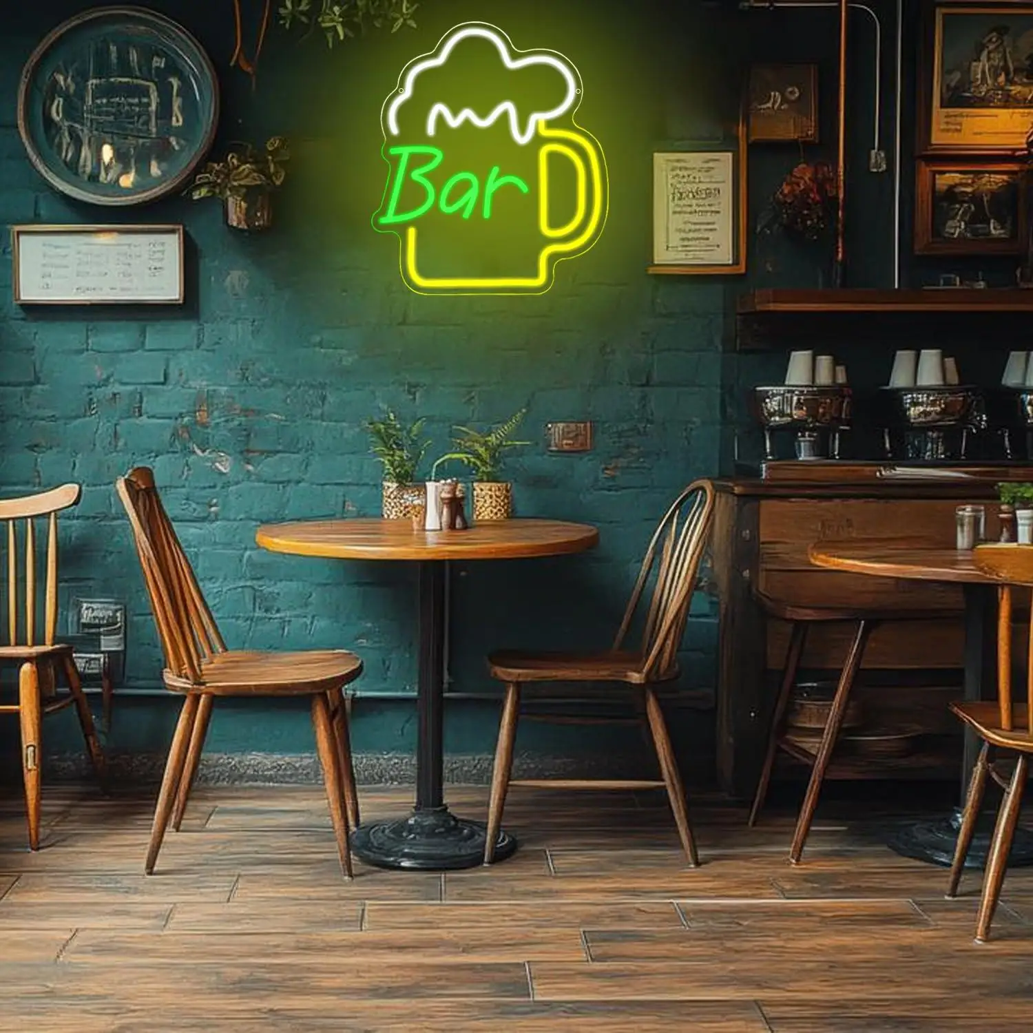 Beer Bar Neon Sign USB Dimmabl - đánh giá và giá Home Bar Signs