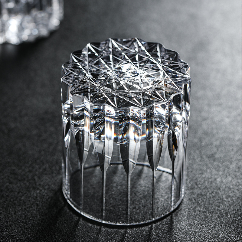 High End Edo Kiriko Crystal As - đánh giá và giá Highball Glass Set