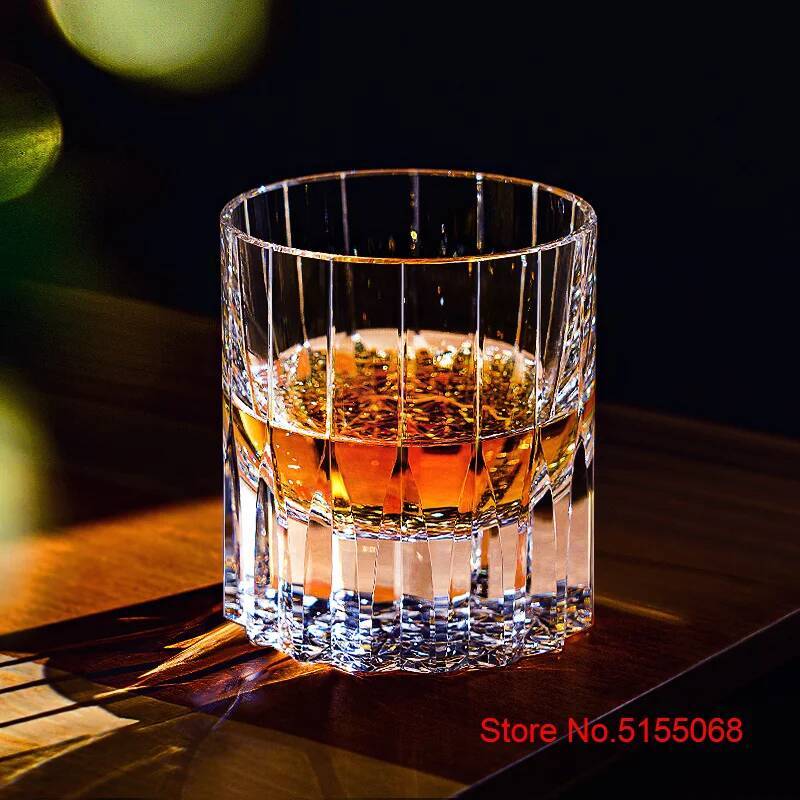 High End Edo Kiriko Crystal As - đánh giá và giá Highball Glass Set
