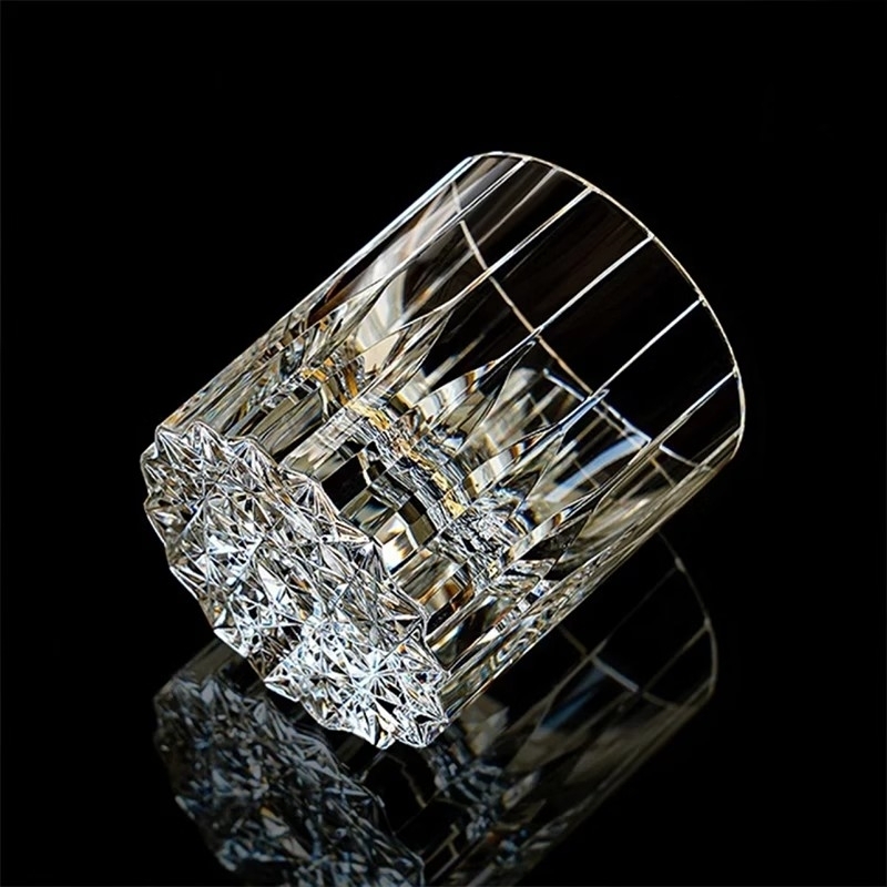 High End Edo Kiriko Crystal As - đánh giá và giá Highball Glass Set