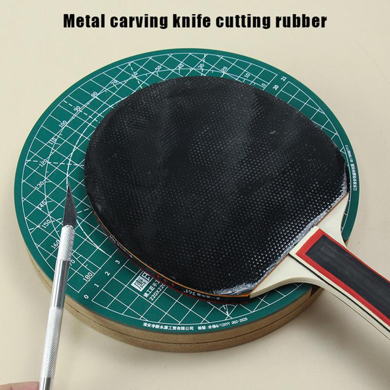New Table Tennis Rubber Rotati - đánh giá và giá Bar Mat Rubber