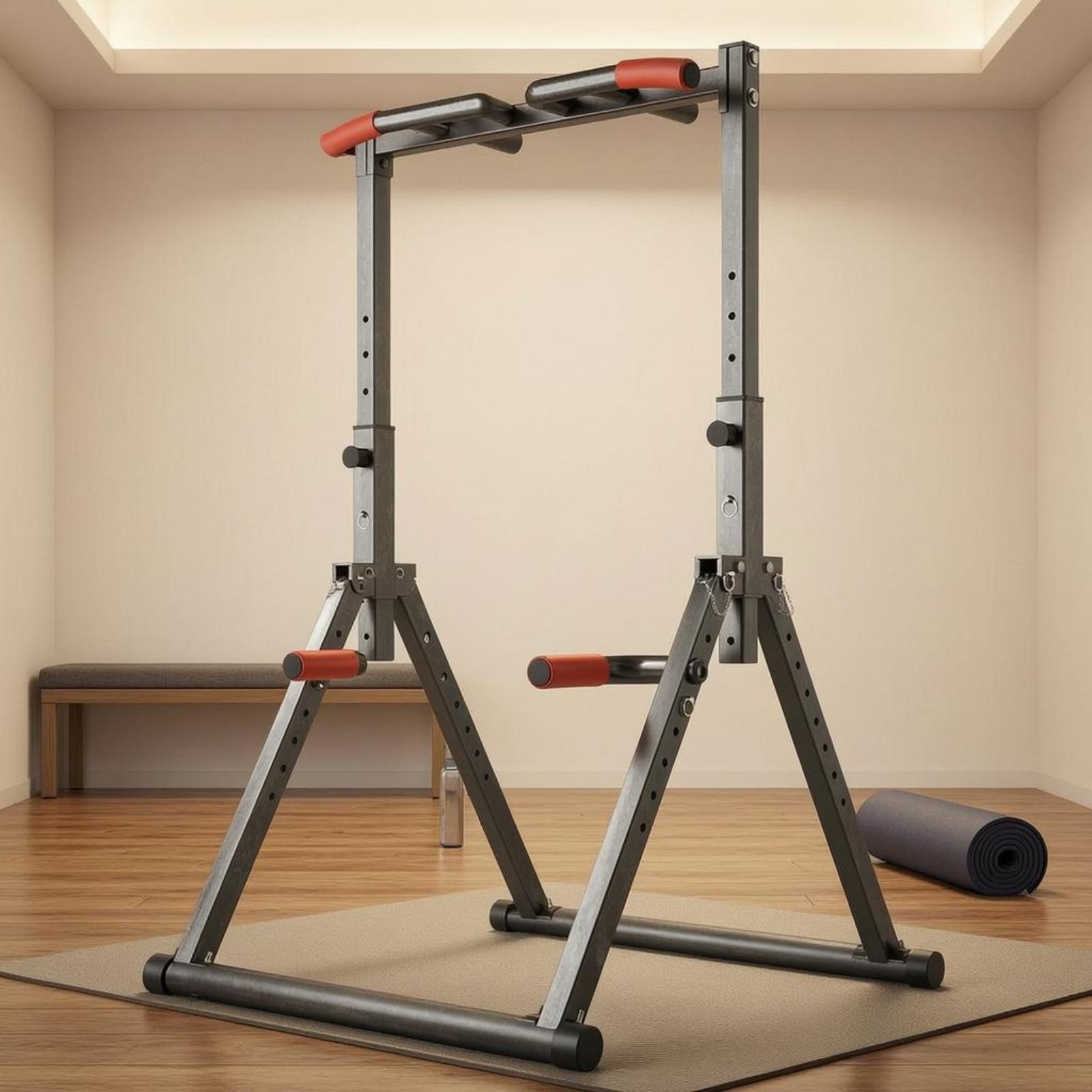 Adjustable Children Pull Up Ba - đánh giá và giá Home Bar And Gym