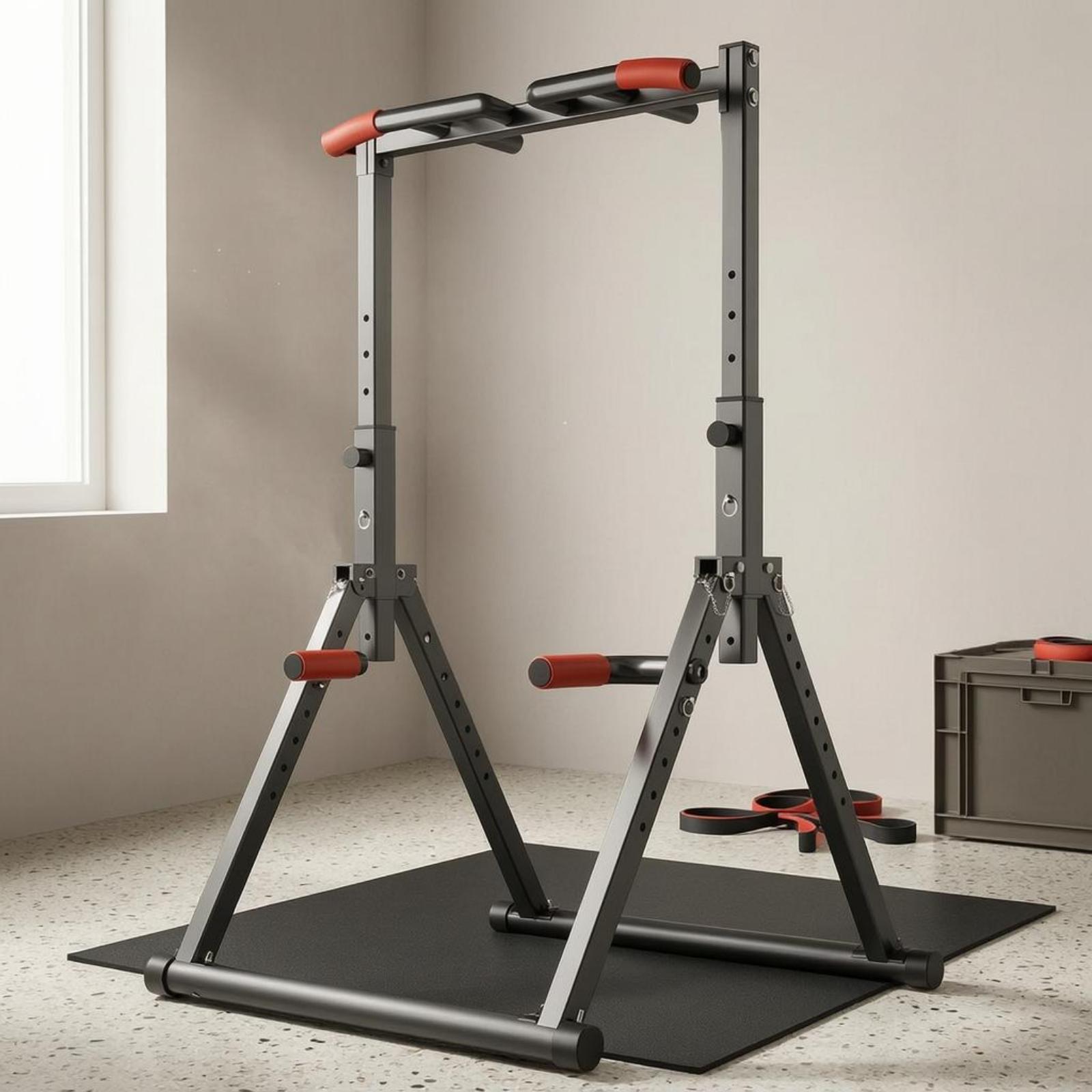 Adjustable Children Pull Up Ba - đánh giá và giá Home Bar And Gym