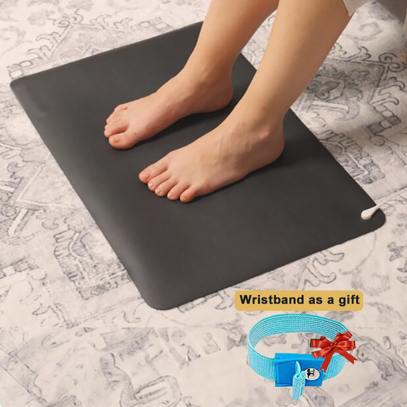 Earthing Mat with Wristband So - đánh giá và giá Bar Mat Rubber