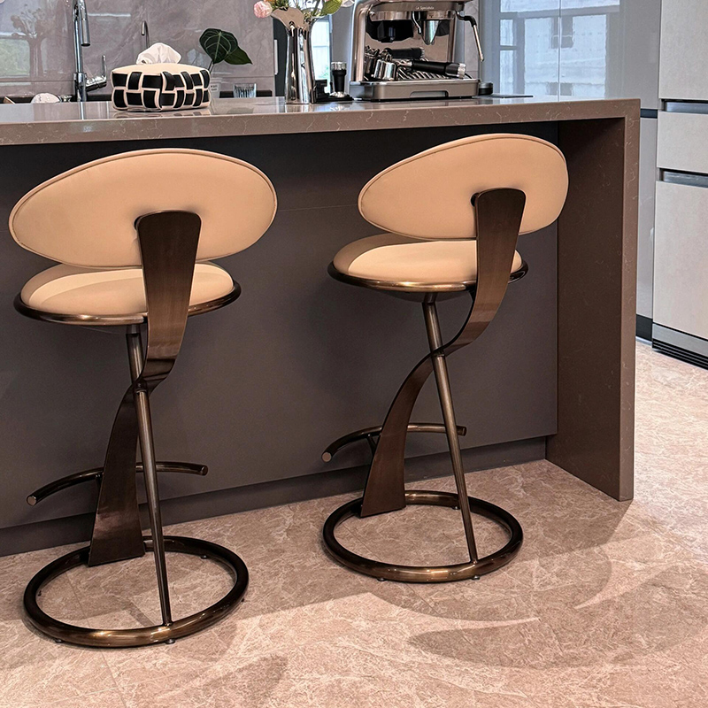 High-end Custom Bar Chair Desi - đánh giá và giá Home Bar Stools