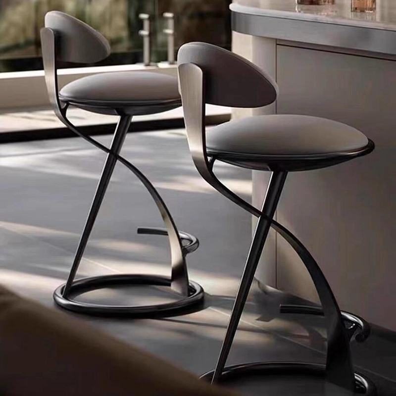 High-end Custom Bar Chair Desi - đánh giá và giá Home Bar Stools