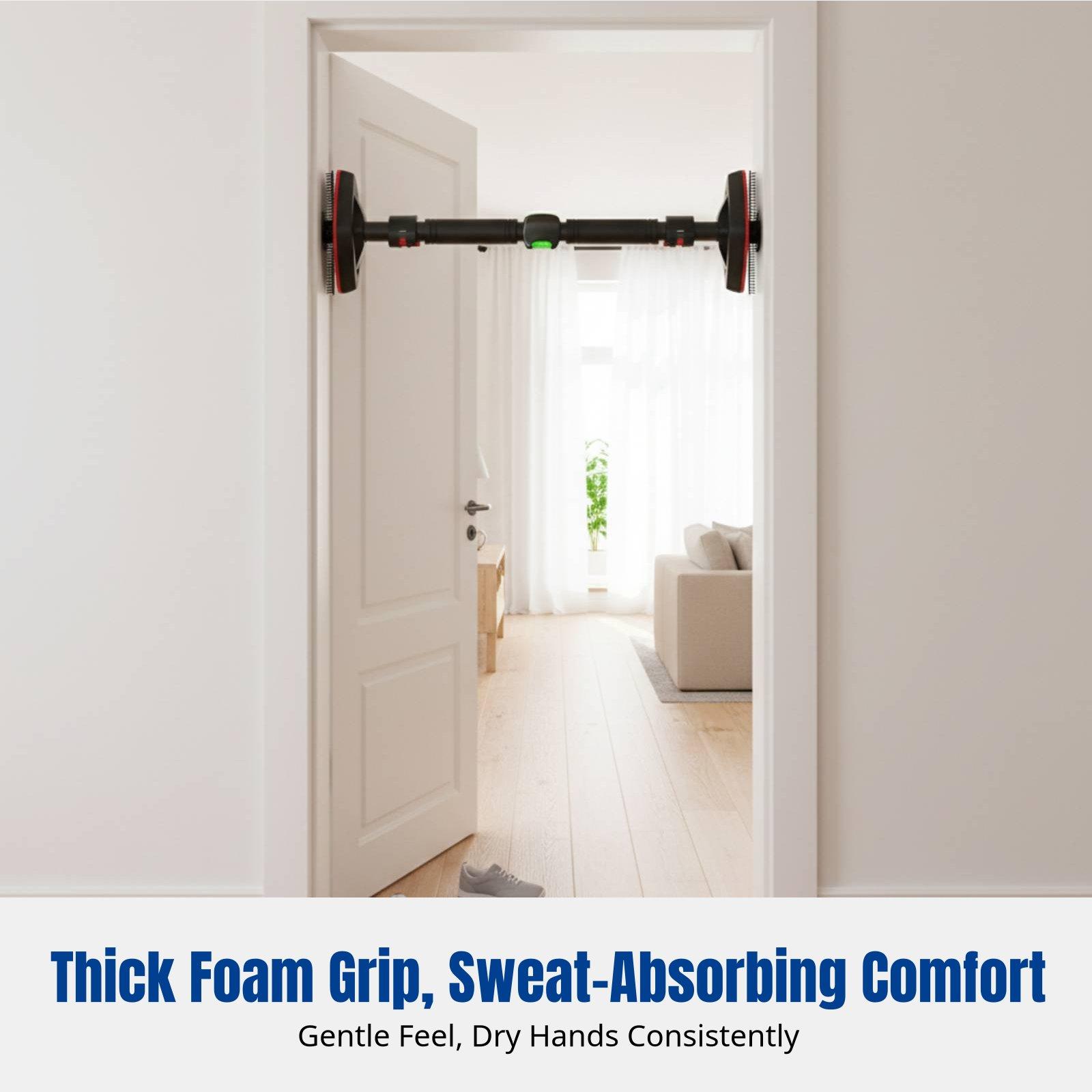 Heavy Duty Door Frame Pull Up  - đánh giá và giá Home Bar And Gym