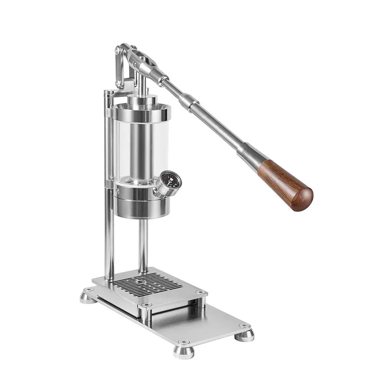 Manual Lever Espresso Machine  - đánh giá và giá Home Barista