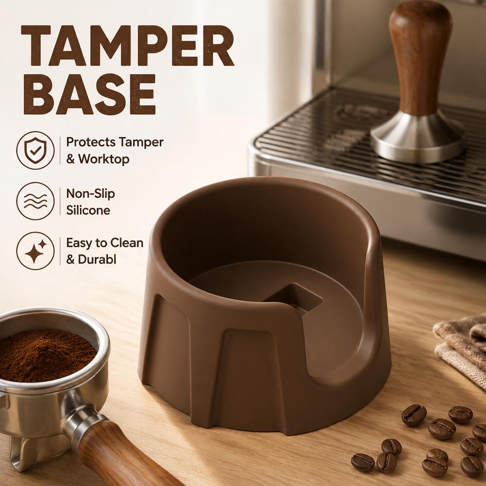 Silicone Espresso Tamper Mat N - đánh giá và giá Bar Mat Rubber