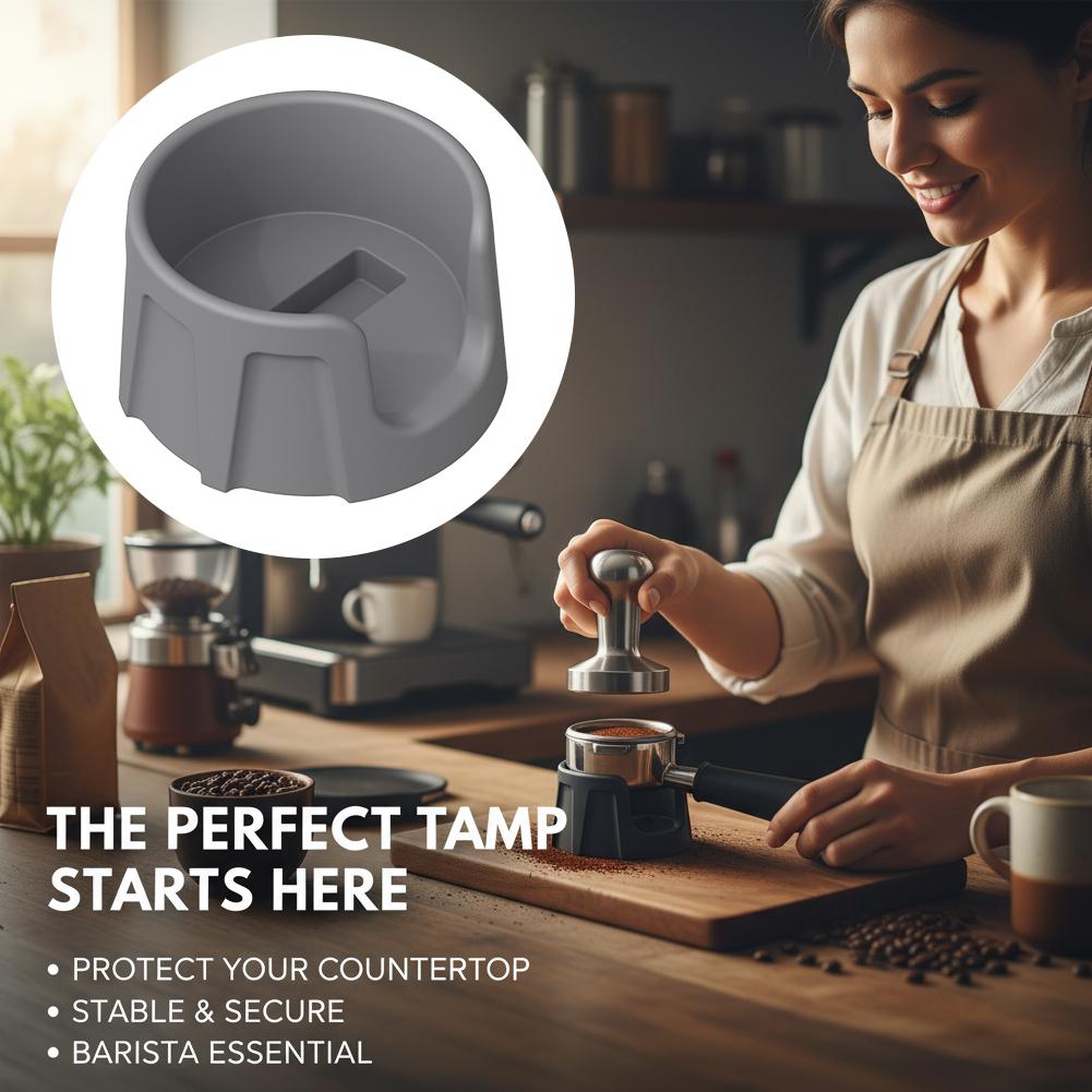 Silicone Espresso Tamper Mat N - đánh giá và giá Bar Mat Rubber