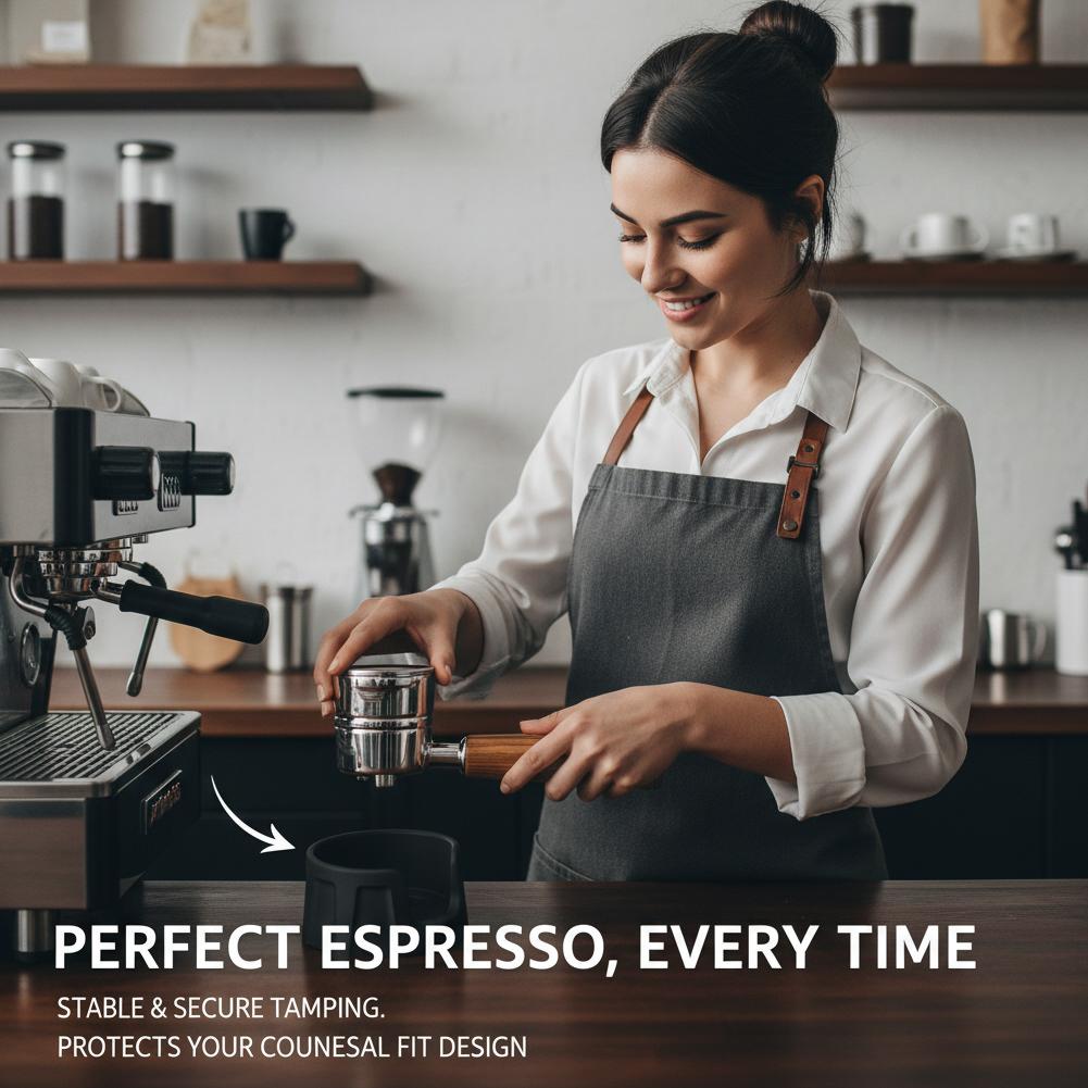 Silicone Espresso Tamper Mat N - đánh giá và giá Bar Mat Rubber