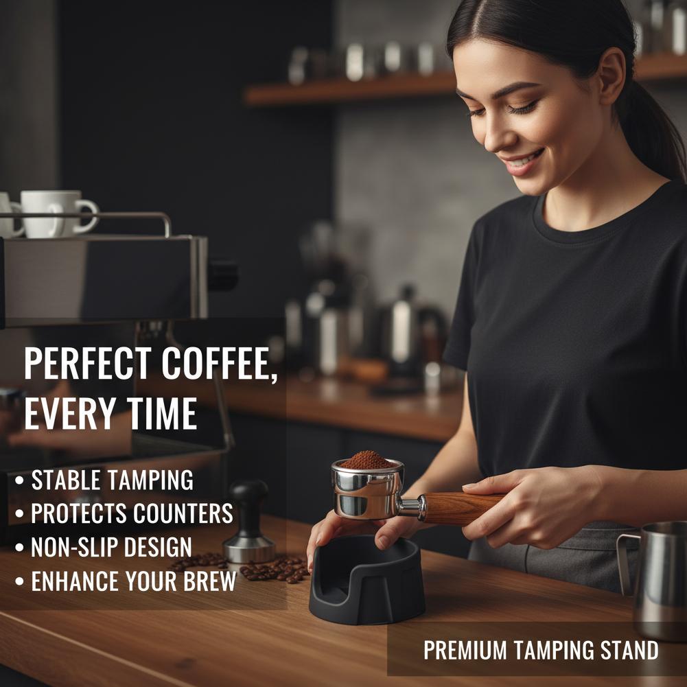 Silicone Espresso Tamper Mat N - đánh giá và giá Bar Mat Rubber