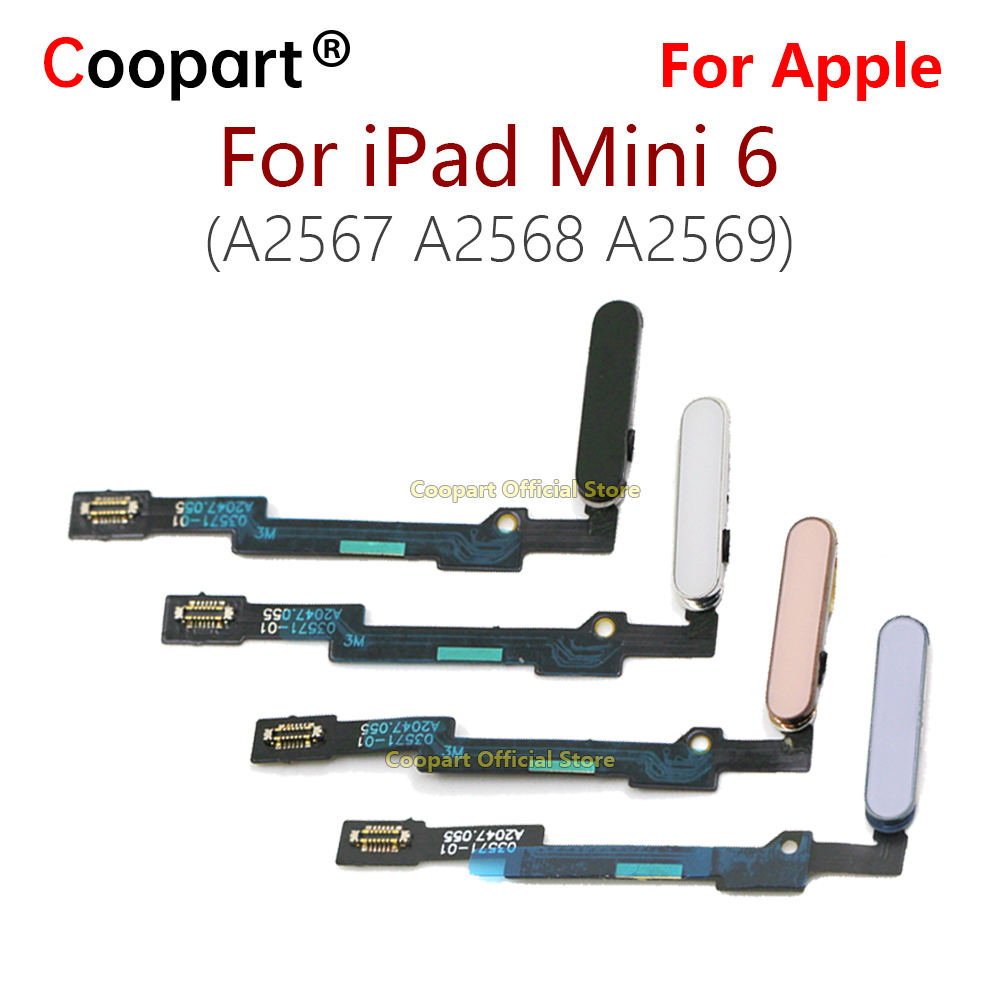 Coopart Touch ID Fingerprint C - đánh giá và giá Home Bar Iphone