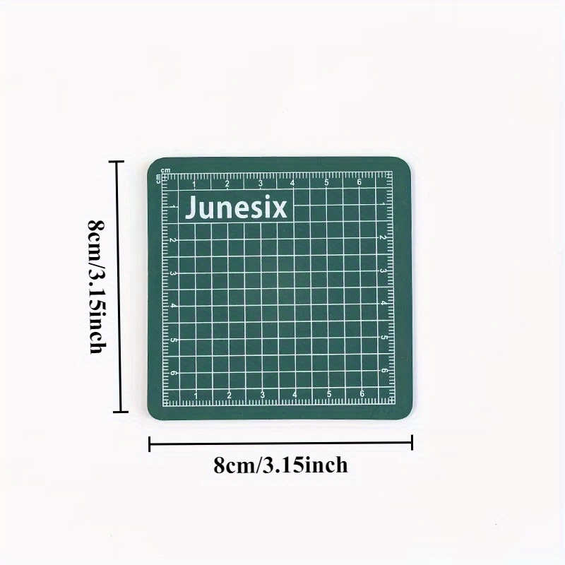 2Pcs Mini Cutting Pad Handmade - đánh giá và giá Bar Mat Rubber